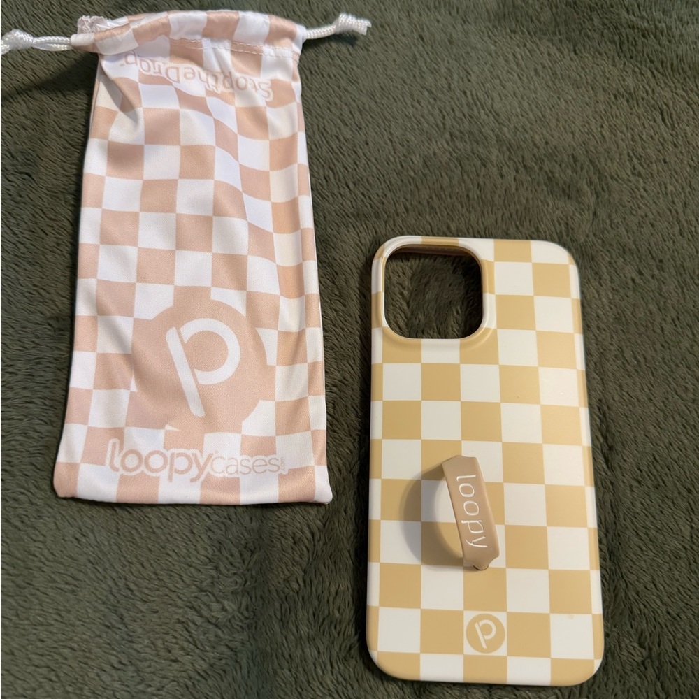 Loopy Case- 6.7 inch screen, iPhone 12/13 pro max